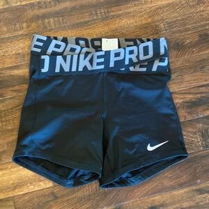 Nike Pro Compression shorts - small